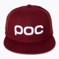 Бейсболка POC Corp Cap propylene red 3