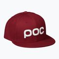 Бейсболка POC Corp Cap propylene red 5