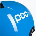 Шолом лижний дитячий POC POCito Fornix MIPS fluorescent blue 6