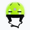 Шолом лижний дитячий POC POCito Fornix MIPS fluorescent yellow/green 2