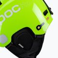 Шолом лижний дитячий POC POCito Fornix MIPS fluorescent yellow/green 7