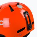 Шолом лижний дитячий POC POCito Fornix MIPS fluorescent orange 6