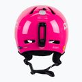 Шолом лижний дитячий POC POCito Fornix MIPS fluorescent pink 3