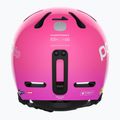 Шолом лижний дитячий POC POCito Fornix MIPS fluorescent pink 12