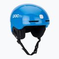 Шолом лижний дитячий POC POCito Obex MIPS fluorescent blue