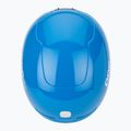 Шолом лижний дитячий POC POCito Obex MIPS fluorescent blue 6