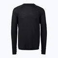 Лонгслів трекінговий POC Light Merino uranium black