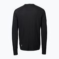 Лонгслів трекінговий POC Light Merino uranium black 2