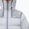 Пуховик жіночий POC Loft Parka granite grey 7