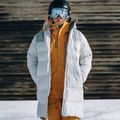 Пуховик жіночий POC Loft Parka granite grey 13