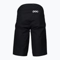 Шорти велосипедні чоловічі POC Bastion Shorts uranium black 2