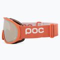 Маска лижна  POC Retina Clarity lt agate red/clarity define/spektris ivory 40515-8415 4