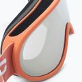Маска лижна  POC Retina Clarity lt agate red/clarity define/spektris ivory 40515-8415 5