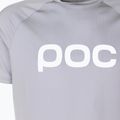 Футболка велосипедна чоловіча POC Reform Enduro Tee сіра 52905 5