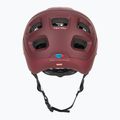 Шолом велосипедний POC Tectal propylene red matt 4