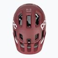Шолом велосипедний POC Tectal propylene red matt 6