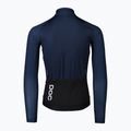 Велосипедний лонгслів чоловічий POC Essential Road poc o turmaline navy 2