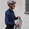 Велосипедний лонгслів чоловічий POC Essential Road poc o turmaline navy 3