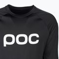 Футболка велосипедна чоловіча POC Reform Enduro Jersey чорна 52906 7