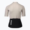 Велофутболка жіноча POC Essential Road light sandstone beige 3