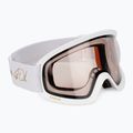 Маска велосипедна POC Ora Clarity Fabio Ed. hydrogen white/gold/light brown 2