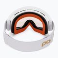 Маска велосипедна POC Ora Clarity Fabio Ed. hydrogen white/gold/light brown 4