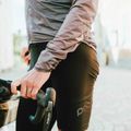 Велошорти чоловічі POC Ne-plus Ultra VPDs Bib Shorts uranium black 4