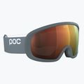 Маска лижна POC Fovea Mid Clarity pegasi grey/spektris orange 40408-8295