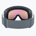 Маска лижна POC Fovea Mid Clarity pegasi grey/spektris orange 40408-8295 3