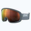Маска лижна POC Fovea Mid Clarity pegasi grey/spektris orange 40408-8295 4