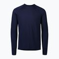 Лонгслів трекінговий POC Light Merino turmaline navy