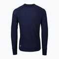 Лонгслів трекінговий POC Light Merino turmaline navy 2