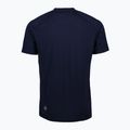 Велофутболка чоловіча POC Light Merino turmaline navy 2