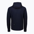 Кофта трекінгова чоловіча POC Merino Zip Hood turmaline navy 2