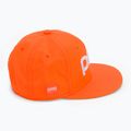 Бейсболка POC Race Stuff fluorescent orange 2