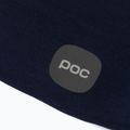 Шапка велосипедна POC Light Merino Beanie turmaline navy 4