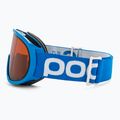 Маска лижна дитяча POC POCito Retina fluorescent blue 4