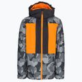 Куртка для сноуборду дитяча Quiksilver Groomer чорна EQBTJ03123