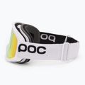 Маска лижна POC Opsin Clarity hydrogen white/spektris orange 4