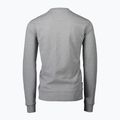 Кофта трекінгова чоловіча POC Crew grey/melange 2