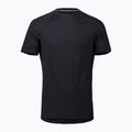 Велофутболка чоловіча POC Light Merino uranium black