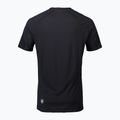 Велофутболка чоловіча POC Light Merino uranium black 2