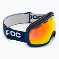 Маска лижна POC Fovea Clarity lead blue/spektris orange 40403-8270