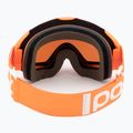Маска лижна  дитяча POC POCito Iris fluorescent orange/orange 40063-9050 3
