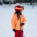 Маска лижна  дитяча POC POCito Iris fluorescent orange/orange 40063-9050 6