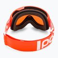 Маска лижна дитяча POC POCito Retina fluorescent orange 3