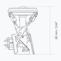 Плита туристична Primus Micron III Piezo 4