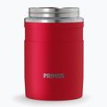 Термос для їжі Primus Flinta Insulated Lunch Jug 550 ml primus red 2