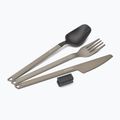 Столові прилади туристичні Primus Trek Cutlery Set aluminium 2