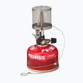 Туристичний газовий ліхтар Primus Micron Lantern зі сталевою сіткою
